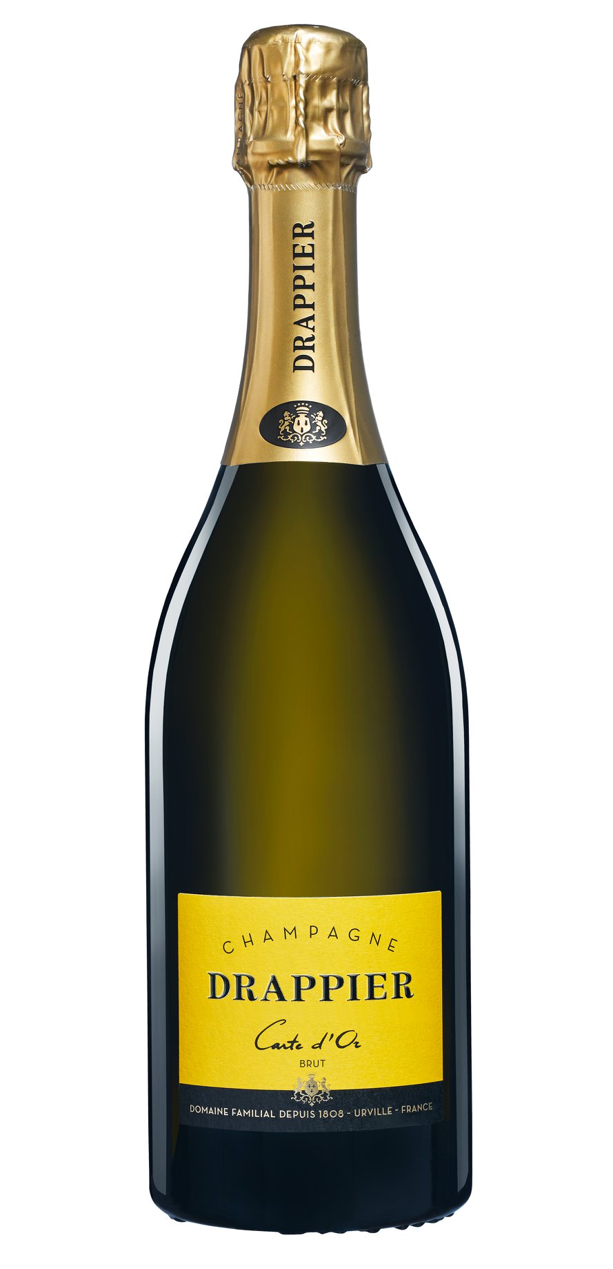 Champagne Drappier Carte d'or 37.5cl