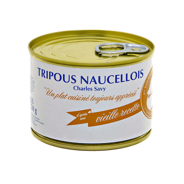 Tripous Naucellois de Charles Savy